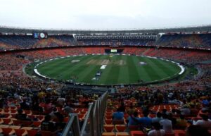 Narendra Modi Stadium Photos