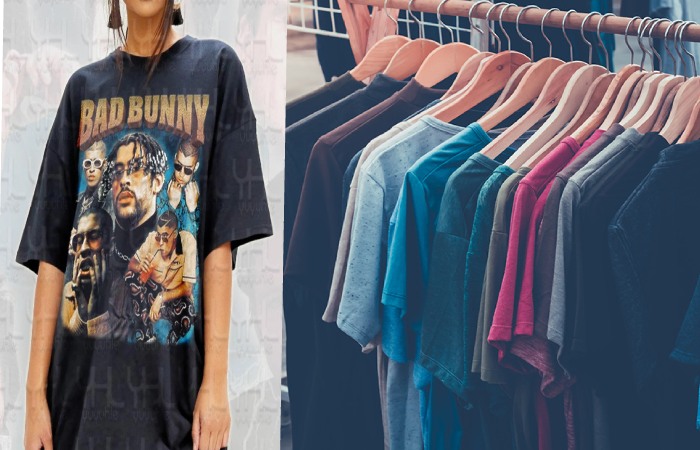 The Bad Bunny T-Shirt: A Wardrobe Essential