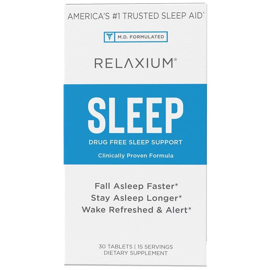 Relaxium Sleep Tablets