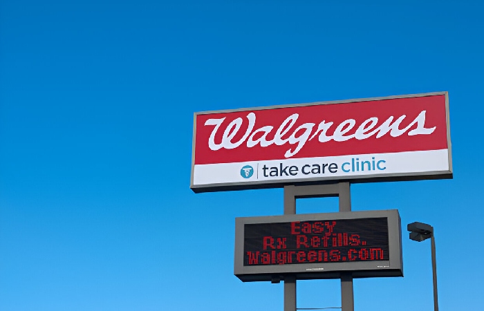 Why Choose Walgreens?