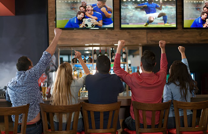 Why Sports Bars Rock: More Than Just a Place to Watch the Game