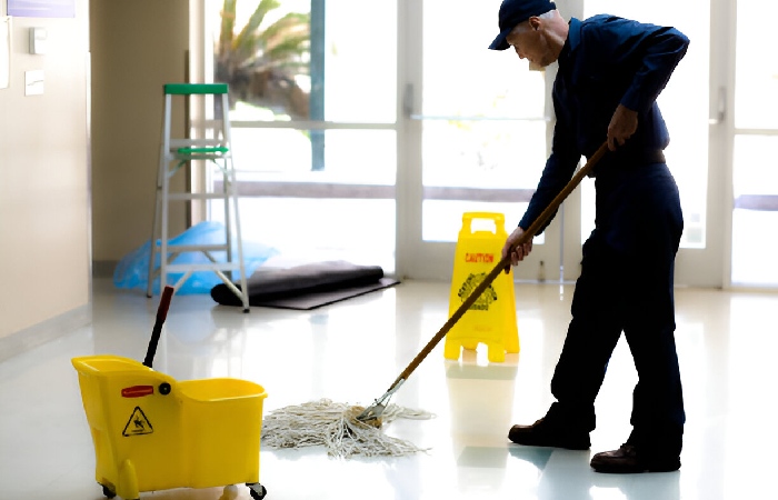 Where to find custodian jobs near you