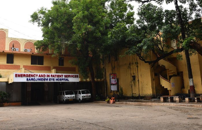 Sarojini Devi Eye Hospital Photos