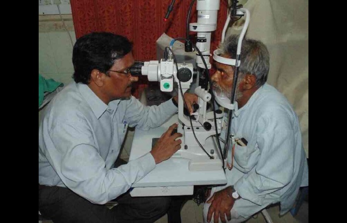 Sarojini Devi Eye Hospital Photos