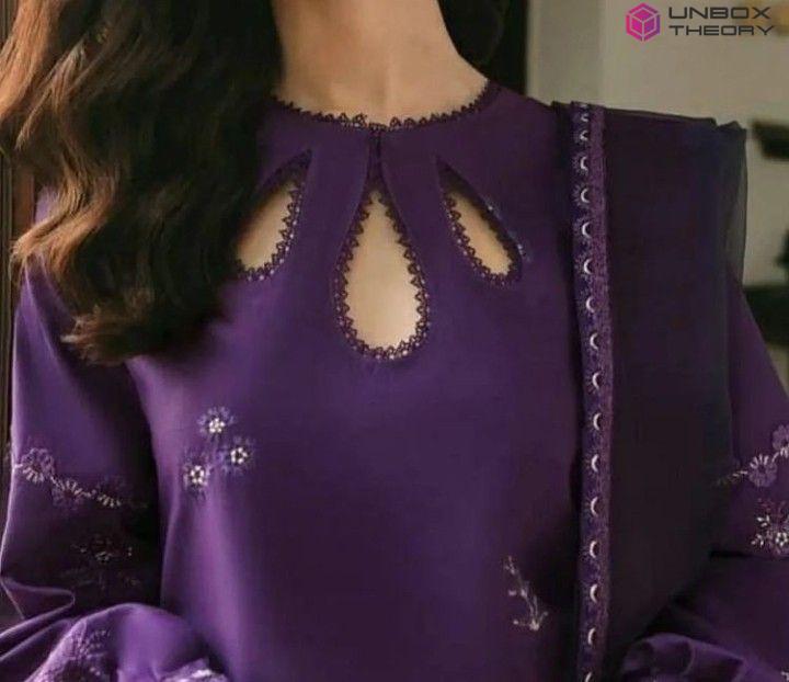 Understanding Kurti Neck Design Basics