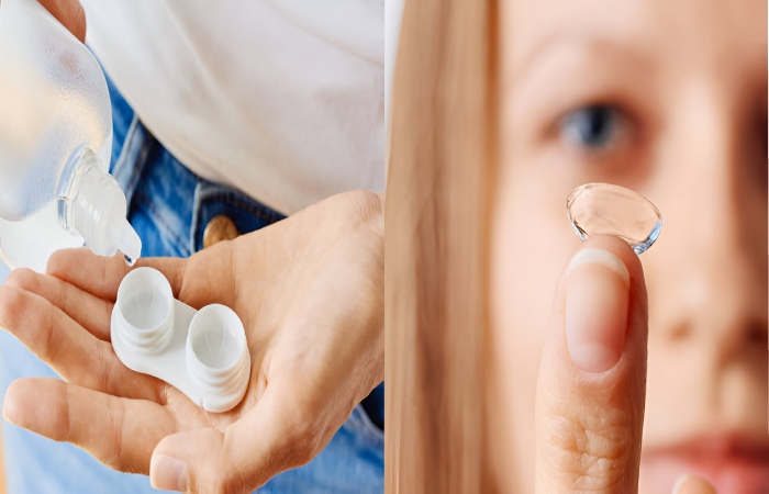 Understanding Contact Lens Solutions